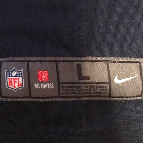 Seahawks Jersey - Picture 3 of 6